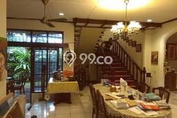 Siap Huni Hunian Elit 5 Kamar di Pasar Minggu Dekat ke Mana Saja Siap Huni Hunian Elit 5 Kamar di Pasar Minggu Dekat ke Mana Saja
