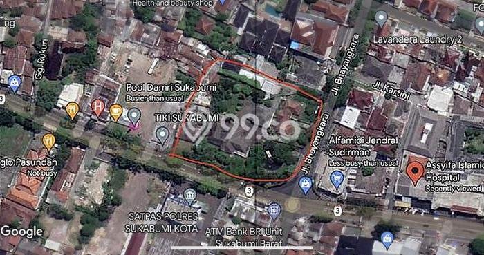 Hunian Super Elit dengan Akses Paling Strategis di Kota Sukabumi, Sukabumi Hunian Super Elit dengan Akses Paling Strategis di Kota Sukabumi, Sukabumi