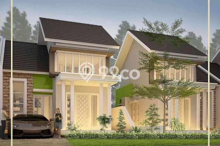 Rumah Modern Minimalis 2 KT Bisa Langsung Pindah di Sidoarjo Rumah Modern Minimalis 2 KT Bisa Langsung Pindah di Sidoarjo