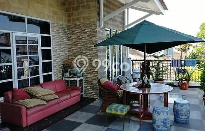 Rumah Elit LB 450m2 Siap Huni Desain Elegan di BKR, Bandung Rumah Elit LB 450m2 Siap Huni Desain Elegan di BKR, Bandung