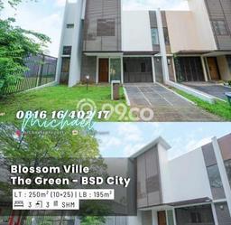Dijual Rumah Premium dengan Fasilitas Sekitar Komplit di Serpong, Tangerang Selatan Dijual Rumah Premium dengan Fasilitas Sekitar Komplit di Serpong, Tangerang Selatan