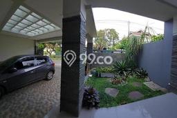 Rumah Mewah LB 300m2 Siap Pakai Desain Elegan di Duta Pakuan, Bogor Rumah Mewah LB 300m2 Siap Pakai Desain Elegan di Duta Pakuan, Bogor