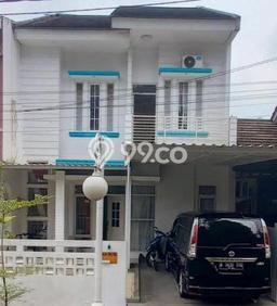 Rumah Luas Asri 3 KT Siap Pakai di Tanah Sareal Bogor Rumah Luas Asri 3 KT Siap Pakai di Tanah Sareal Bogor