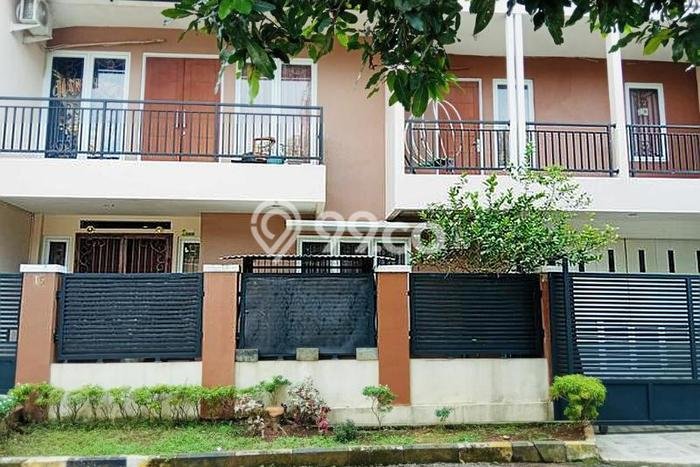 Hunian Nyaman Asri 4 KT Siap Pakai di Sentul Bogor Hunian Nyaman Asri 4 KT Siap Pakai di Sentul Bogor