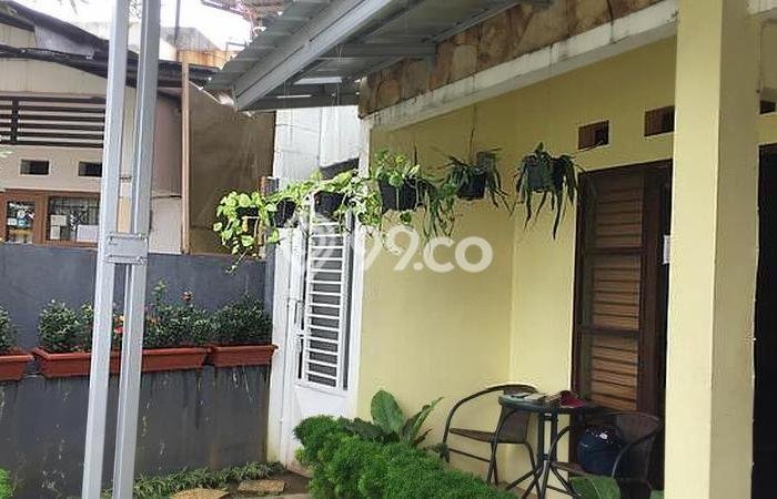 Rumah Minimalis 7 KT di Semplak Bogor Semi Furnished Rumah Minimalis 7 KT di Semplak Bogor Semi Furnished