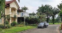 For Sale! Luxury House LT 686m2 Desain Elegan di Rancamaya For Sale! Luxury House LT 686m2 Desain Elegan di Rancamaya