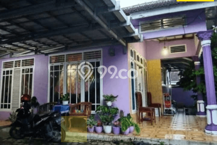 Rumah 4 KT 3 KM LT 497m2m², LB 275m2m² di Kemiling, Bandar Lampung Rumah 4 KT 3 KM LT 497m2m², LB 275m2m² di Kemiling, Bandar Lampung