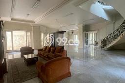 Rumah Luxury Modern Tanpa Renovasi di Pondok Indah Jakarta Selatan Rumah Luxury Modern Tanpa Renovasi di Pondok Indah Jakarta Selatan