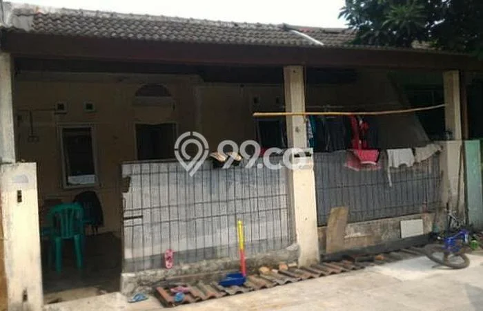 Hunian Strategis 1 KT LB 40m2 Kondisi Bagus di Bojong Nangka Hunian Strategis 1 KT LB 40m2 Kondisi Bagus di Bojong Nangka