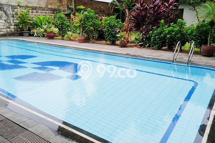 Rumah Elit Modern Siap Huni di Pondok Indah Jakarta Selatan Rumah Elit Modern Siap Huni di Pondok Indah Jakarta Selatan