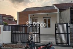 Rumah Modern 2 Kamar LT 120m2 di Holis Cigondewah Rumah Modern 2 Kamar LT 120m2 di Holis Cigondewah