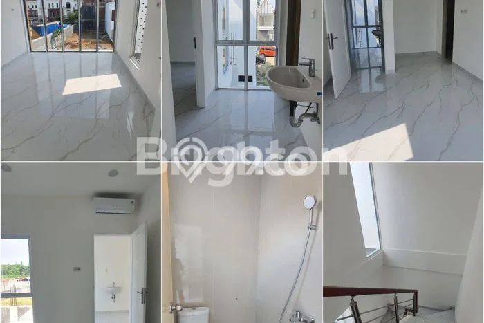 Rumah Eksklusif Dijual LT 176m2 di Medan Tuntungan, Medan Rumah Eksklusif Dijual LT 176m2 di Medan Tuntungan, Medan