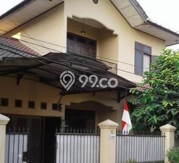 Hunian Mewah Siap Huni LT 257m2 di Ciledug, Tangerang Hunian Mewah Siap Huni LT 257m2 di Ciledug, Tangerang