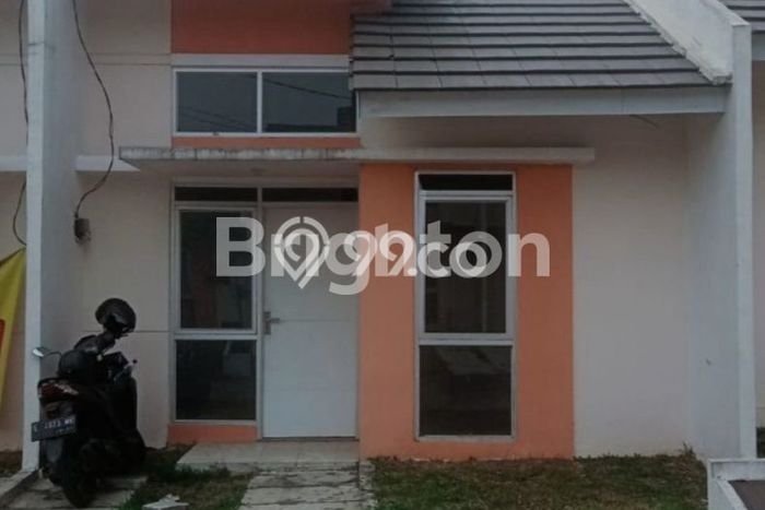 LOKASI PREMIUM! Rumah Strategis area Maja, LT 60m² Bangunan 22m² LOKASI PREMIUM! Rumah Strategis area Maja, LT 60m² Bangunan 22m²