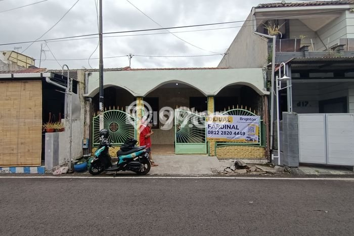 Jual Rumah Eksklusif 2 KT di Sawojajar, Malang Jual Rumah Eksklusif 2 KT di Sawojajar, Malang
