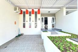 Rumah Strategis Modern Lb 80m2 di Semarang Barat, Semarang Rumah Strategis Modern Lb 80m2 di Semarang Barat, Semarang