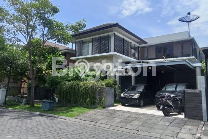Dijual Rumah Elit Exclusive di Sambikerep, Surabaya Dijual Rumah Elit Exclusive di Sambikerep, Surabaya