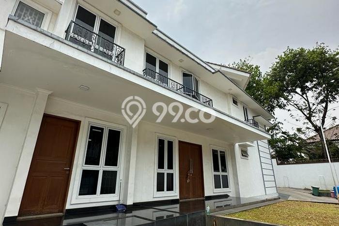 Hunian Mewah LB 750m2 Siap Huni Desain Elegan di Permata Hijau, Jakarta Selatan Hunian Mewah LB 750m2 Siap Huni Desain Elegan di Permata Hijau, Jakarta Selatan