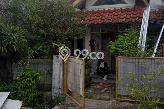 Rumah Minimalis 2 KT di Sangiang Jaya Tangerang Rumah Minimalis 2 KT di Sangiang Jaya Tangerang