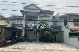 Rumah Premium di Jakarta Pusat Strategis Kondisi Baik Rumah Premium di Jakarta Pusat Strategis Kondisi Baik