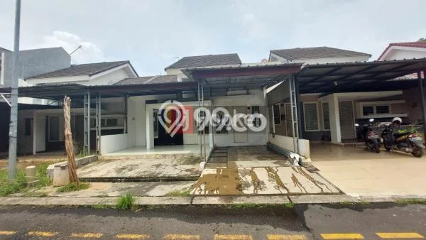Rumah Minimalis 2 Kamar LT 120m2 di Jatiwarna Rumah Minimalis 2 Kamar LT 120m2 di Jatiwarna