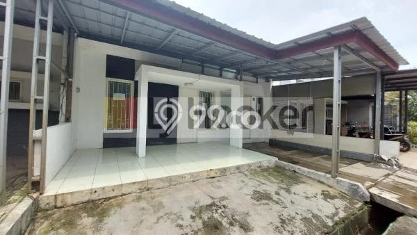 Rumah Minimalis 2 Kamar LT 120m2 di Jatiwarna Rumah Minimalis 2 Kamar LT 120m2 di Jatiwarna
