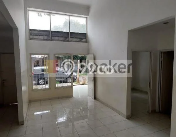 Rumah Minimalis 2 Kamar LT 120m2 di Jatiwarna Rumah Minimalis 2 Kamar LT 120m2 di Jatiwarna