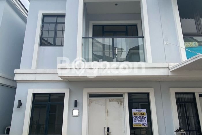 Jual Rumah Bagus Siap Huni LB 124m2 di Cikupa, Tangerang Jual Rumah Bagus Siap Huni LB 124m2 di Cikupa, Tangerang