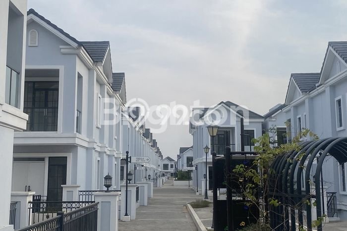 Jual Rumah Bagus Siap Huni LB 124m2 di Cikupa, Tangerang Jual Rumah Bagus Siap Huni LB 124m2 di Cikupa, Tangerang