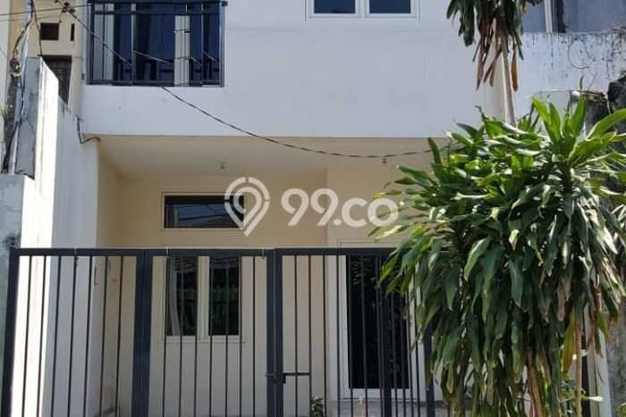 Rumah Siap Pakai di Ngagel, Surabaya, LT 58m² Bangunan 58m² Rumah Siap Pakai di Ngagel, Surabaya, LT 58m² Bangunan 58m²