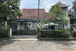 Hunian Eksklusif Siap Huni LT 256m2 di Bogor Timur, Bogor Hunian Eksklusif Siap Huni LT 256m2 di Bogor Timur, Bogor
