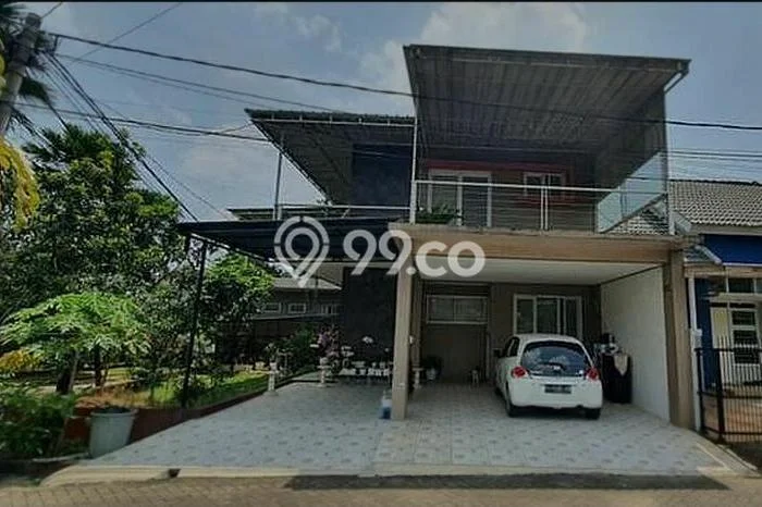 Siap Huni Hunian Elit 5 Kamar di Bogor Timur Dekat ke Mana Saja Siap Huni Hunian Elit 5 Kamar di Bogor Timur Dekat ke Mana Saja