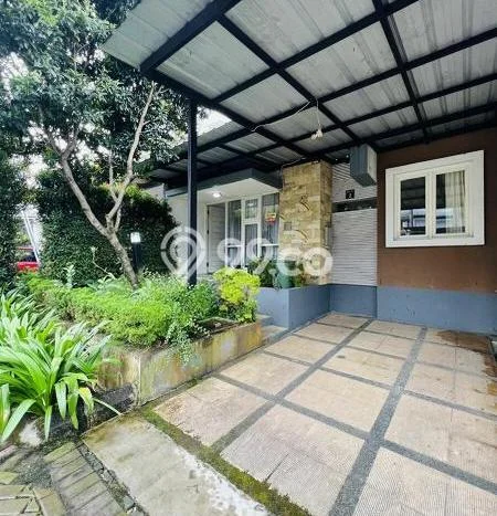 Rumah Modern 2 Kamar LT 84m2 di Rancamaya Rumah Modern 2 Kamar LT 84m2 di Rancamaya
