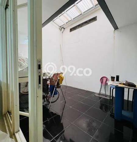 Rumah Modern 2 Kamar LT 84m2 di Rancamaya Rumah Modern 2 Kamar LT 84m2 di Rancamaya