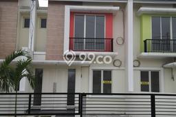 Rumah SUPER MEWAH! area Semanan, Jakarta Barat, LT 96m² LB 100m², HARGA SPESIAL Rumah SUPER MEWAH! area Semanan, Jakarta Barat, LT 96m² LB 100m², HARGA SPESIAL