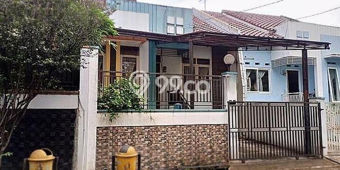 Rumah Minimalis 2 KT di Tanah Baru Bogor Rumah Minimalis 2 KT di Tanah Baru Bogor