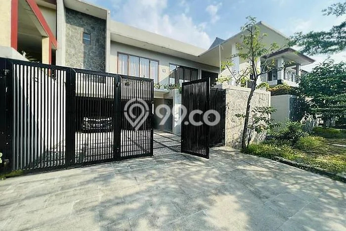 Siap Huni Rumah Mewah 5 Kamar di Bogor Barat Dekat ke Mana Saja Siap Huni Rumah Mewah 5 Kamar di Bogor Barat Dekat ke Mana Saja