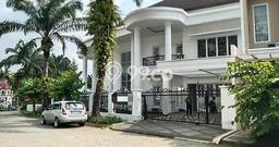 Rumah Elit LB 750m2 Siap Pakai Desain Elegan di Pakuan, Bogor Rumah Elit LB 750m2 Siap Pakai Desain Elegan di Pakuan, Bogor
