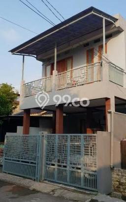 Jual Rumah Eksklusif 4 KT di Tanah Sareal, Bogor Jual Rumah Eksklusif 4 KT di Tanah Sareal, Bogor