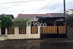 Rumah Luas Asri 4 KT Siap Pakai di Cimanggu Bogor Rumah Luas Asri 4 KT Siap Pakai di Cimanggu Bogor