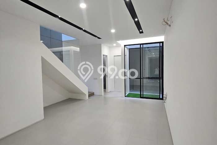 Rumah Modern Cantik 4 KT Siap Huni di Wonocolo Rumah Modern Cantik 4 KT Siap Huni di Wonocolo