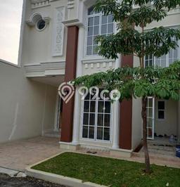 Rumah Minimalis 4 Kamar LT 74m2 di Condet Rumah Minimalis 4 Kamar LT 74m2 di Condet