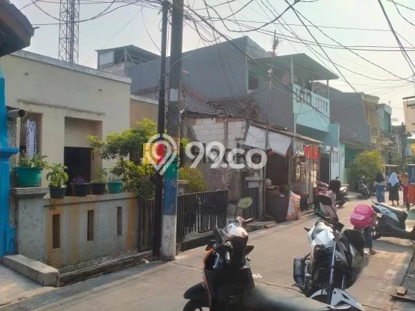 Jual Rumah Strategis Bagus Punya 3 KT di Koja Jakarta Utara SHM Jual Rumah Strategis Bagus Punya 3 KT di Koja Jakarta Utara SHM