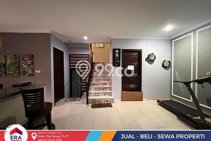 Rumah Eksklusif Dijual LT 270m2 di Medan Satria, Bekasi Rumah Eksklusif Dijual LT 270m2 di Medan Satria, Bekasi