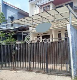 Rumah Modern 4 KT LT 120m2 di Condet Rumah Modern 4 KT LT 120m2 di Condet