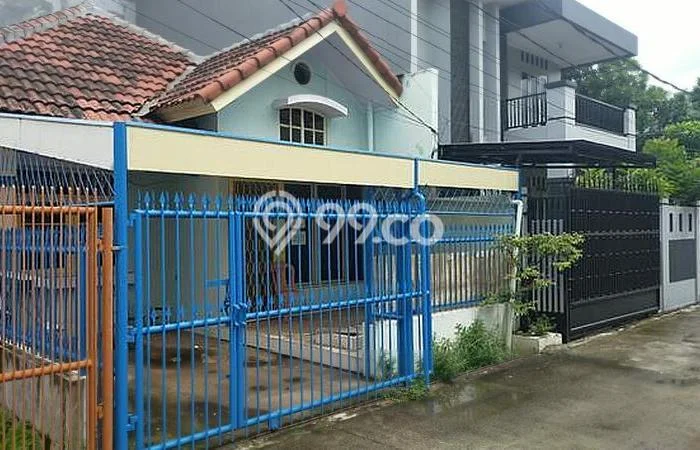 Hunian Nyaman Asri 2 KT Siap Pakai di Semper Jakarta Utara Hunian Nyaman Asri 2 KT Siap Pakai di Semper Jakarta Utara