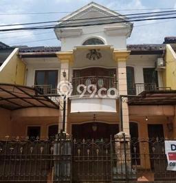 Jual Rumah Luas Megah Dengan View Eksklusif di Pondok Kelapa, Jakarta Timur Jual Rumah Luas Megah Dengan View Eksklusif di Pondok Kelapa, Jakarta Timur