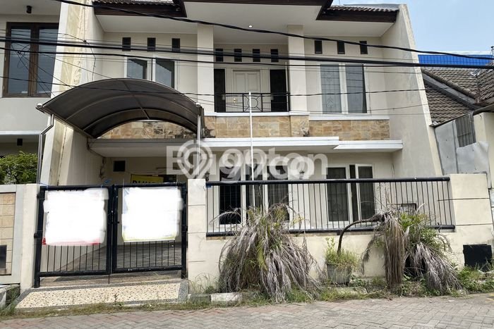 Rumah Modern 4 KT LT 108m2 di Mulyosari Rumah Modern 4 KT LT 108m2 di Mulyosari