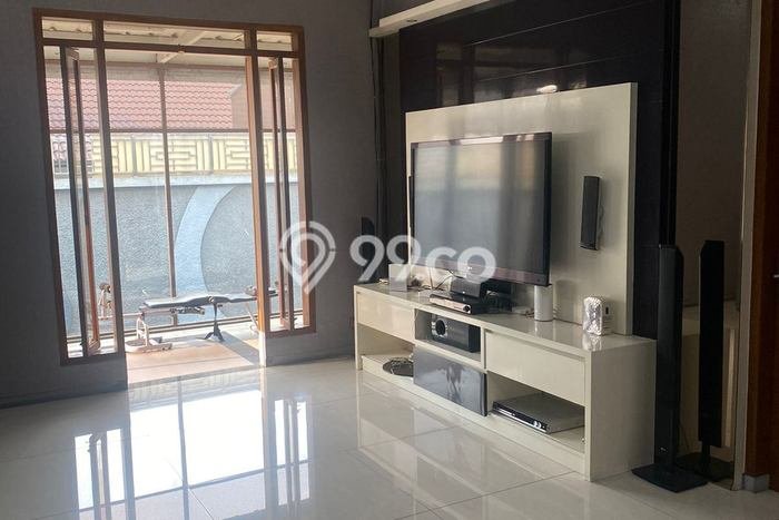 Rumah Elit Modern Siap Huni di Bojongloa Bandung Rumah Elit Modern Siap Huni di Bojongloa Bandung