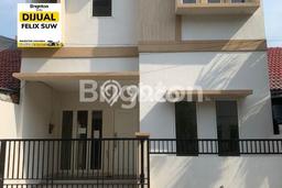 Dijual Hunian Rumah Nyaman 3 KT di Pakuwon City, Surabaya Dijual Hunian Rumah Nyaman 3 KT di Pakuwon City, Surabaya